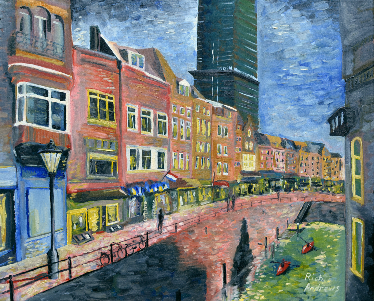 De Vismarkt (Fish Market)